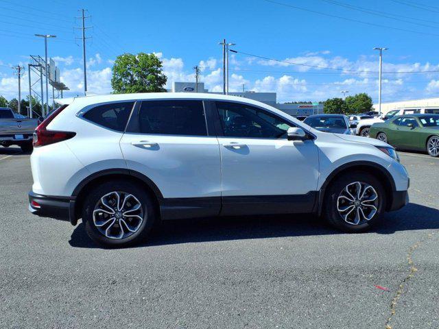 used 2021 Honda CR-V car, priced at $25,498