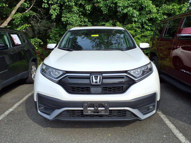 used 2021 Honda CR-V car, priced at $25,998