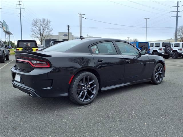 used 2022 Dodge Charger car, priced at $25,998