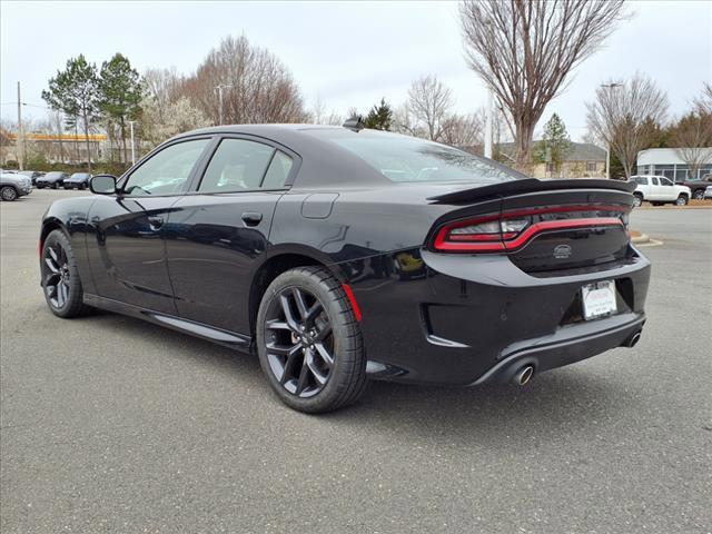 used 2022 Dodge Charger car, priced at $25,998