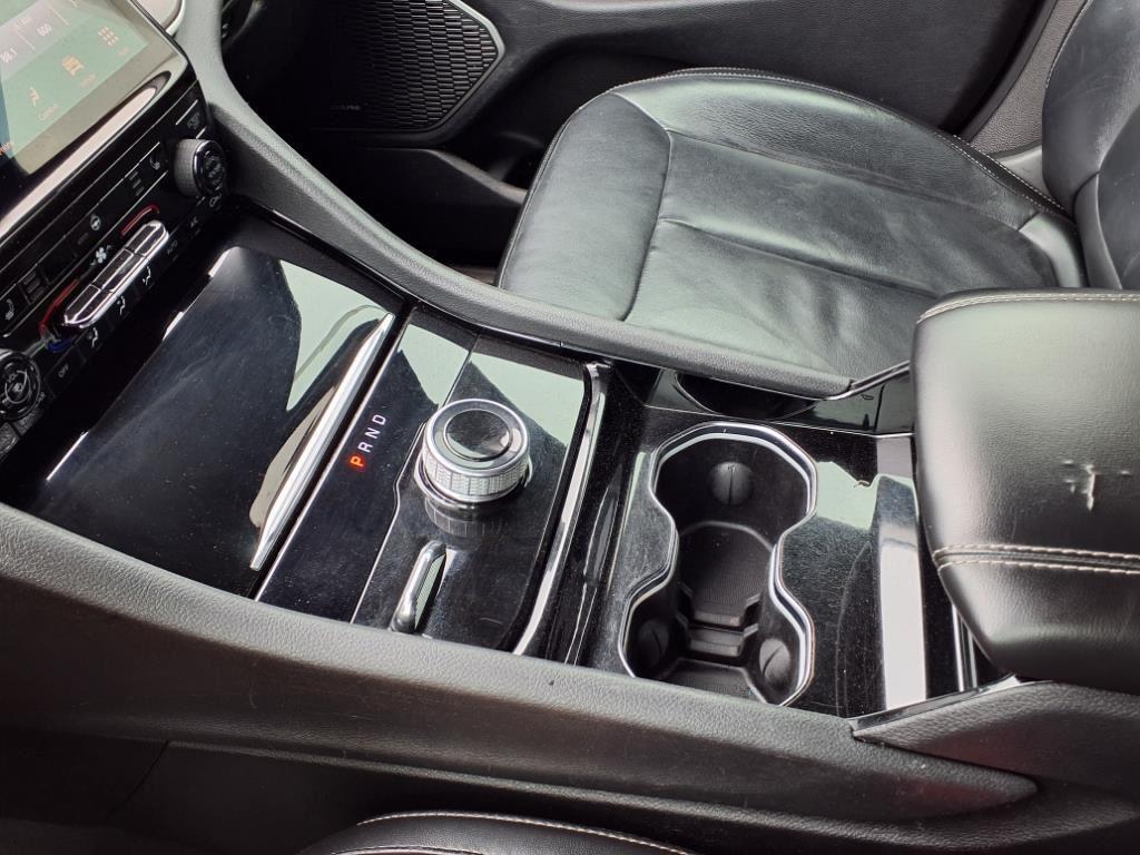 used 2021 Jeep Grand Cherokee L car, priced at $23,887