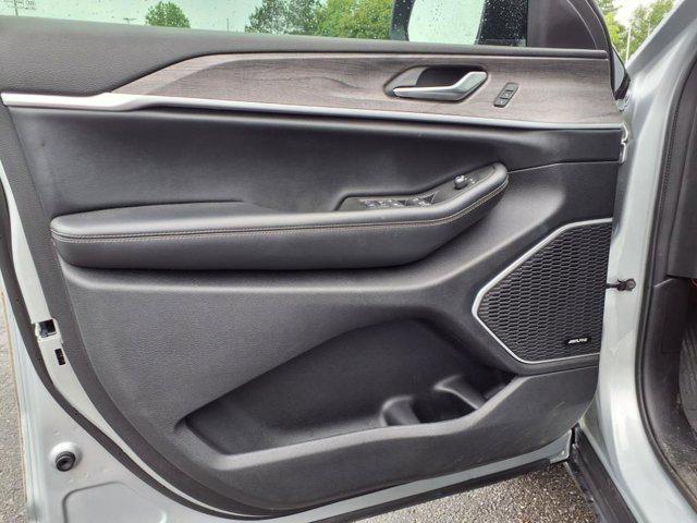 used 2021 Jeep Grand Cherokee L car, priced at $25,507