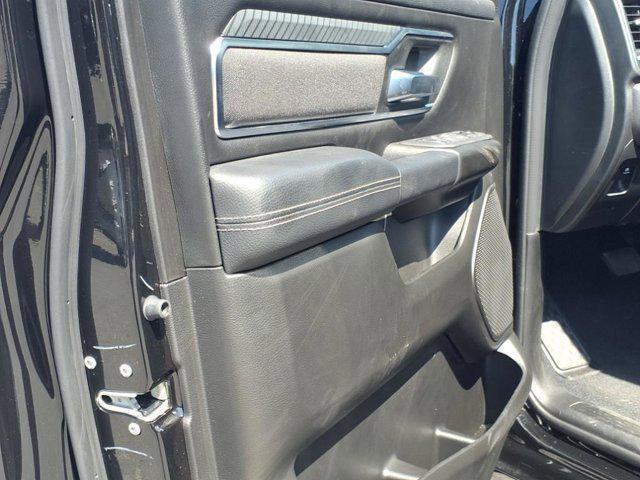 new 2025 Ram 1500 car, priced at $56,410