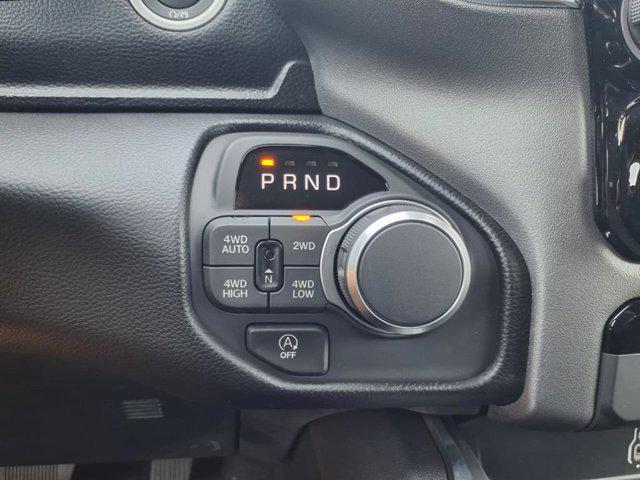 new 2025 Ram 1500 car, priced at $56,410