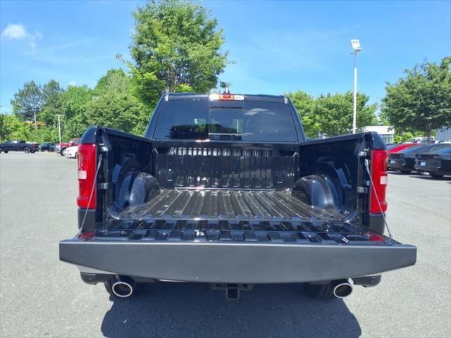 new 2025 Ram 1500 car, priced at $49,738