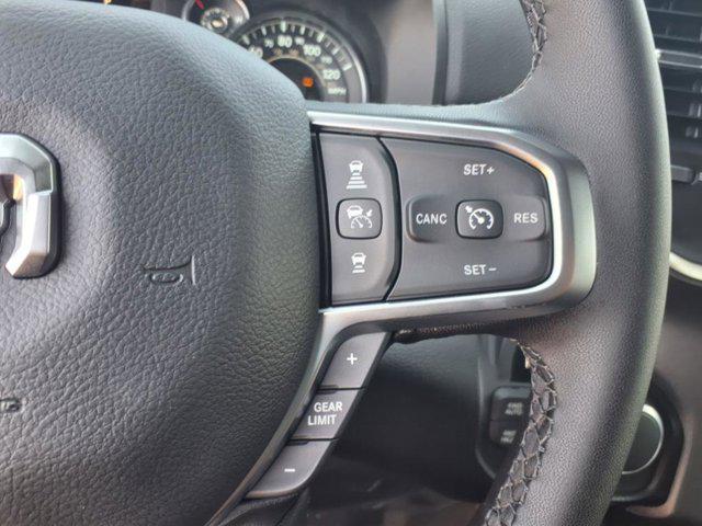 new 2025 Ram 1500 car, priced at $56,410