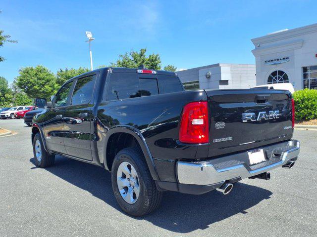 new 2025 Ram 1500 car, priced at $56,410