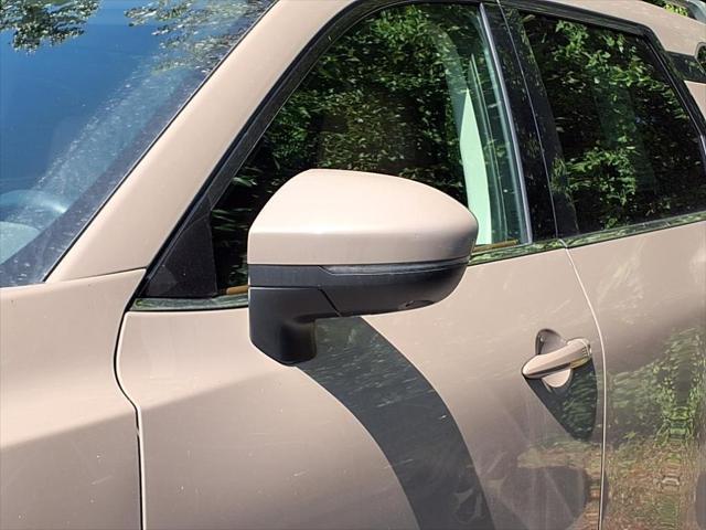 used 2024 Nissan Pathfinder car, priced at $51,588