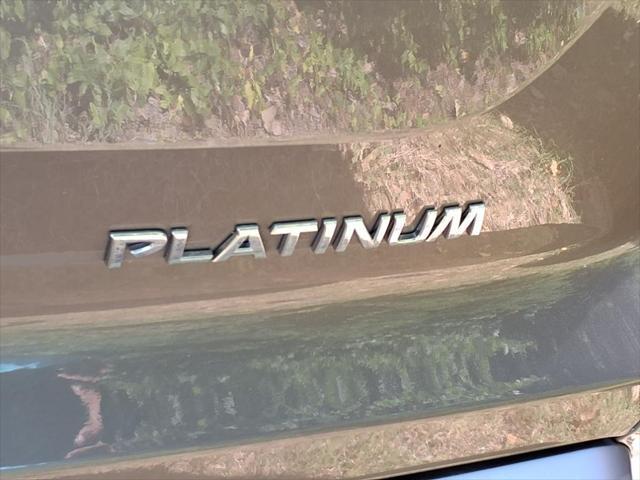 used 2024 Nissan Pathfinder car, priced at $51,588