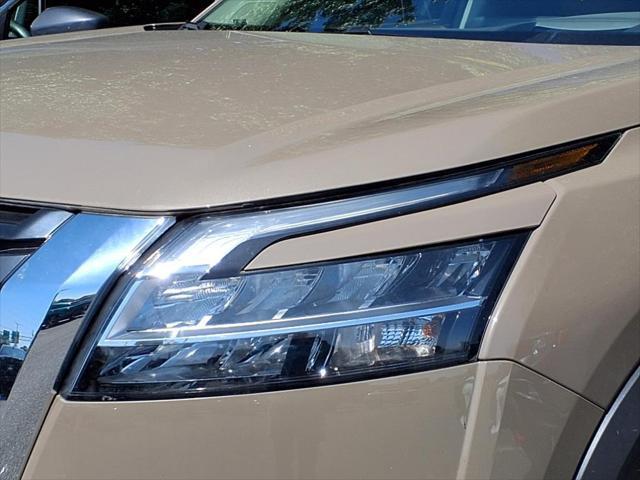 used 2024 Nissan Pathfinder car, priced at $51,588