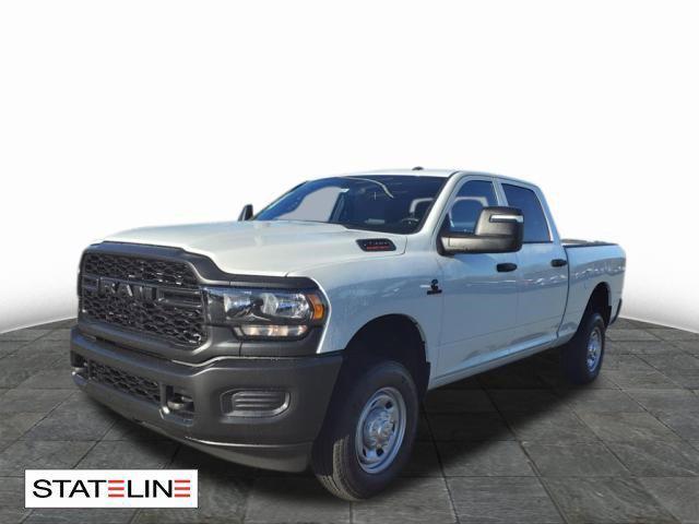 new 2024 Ram 2500 car, priced at $54,813