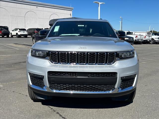 new 2025 Jeep Grand Cherokee L car, priced at $54,835