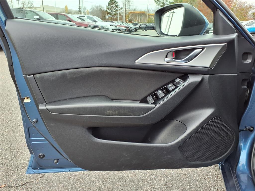 used 2017 Mazda Mazda3 car, priced at $10,891