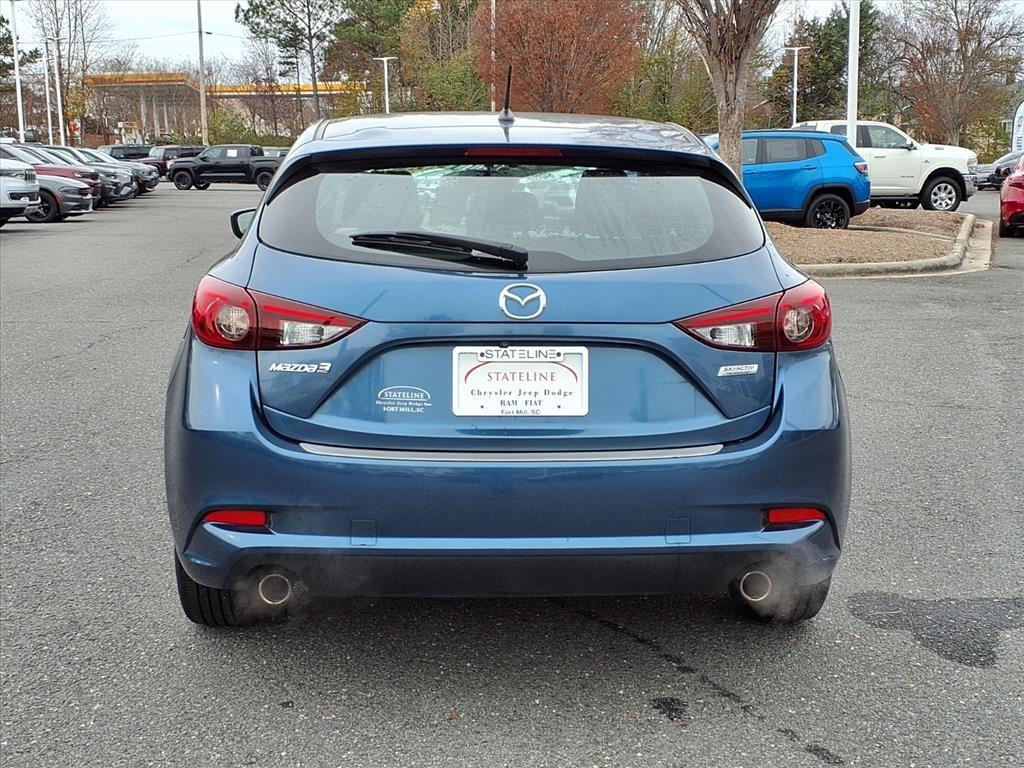 used 2017 Mazda Mazda3 car, priced at $10,891