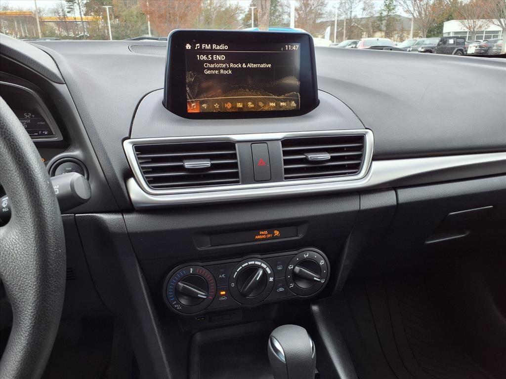 used 2017 Mazda Mazda3 car, priced at $10,891