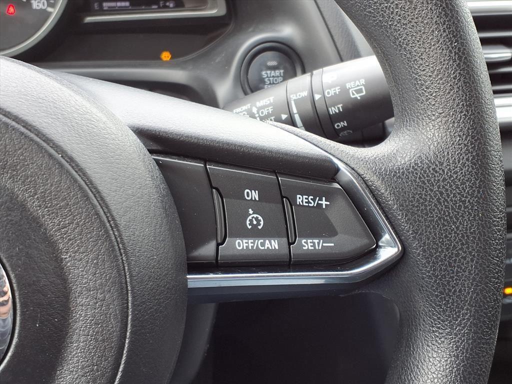 used 2017 Mazda Mazda3 car, priced at $10,891