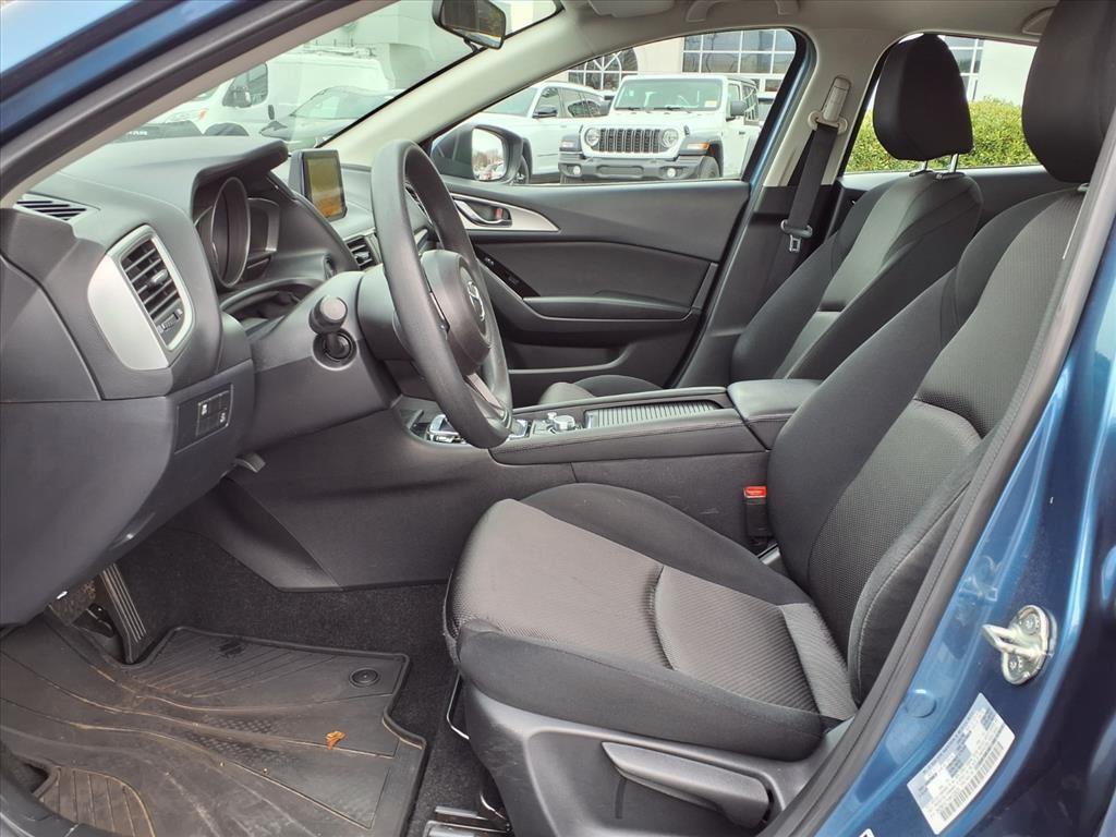 used 2017 Mazda Mazda3 car, priced at $10,891