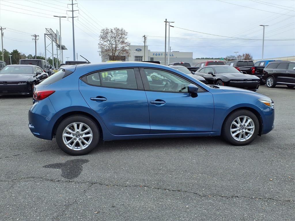 used 2017 Mazda Mazda3 car, priced at $10,891