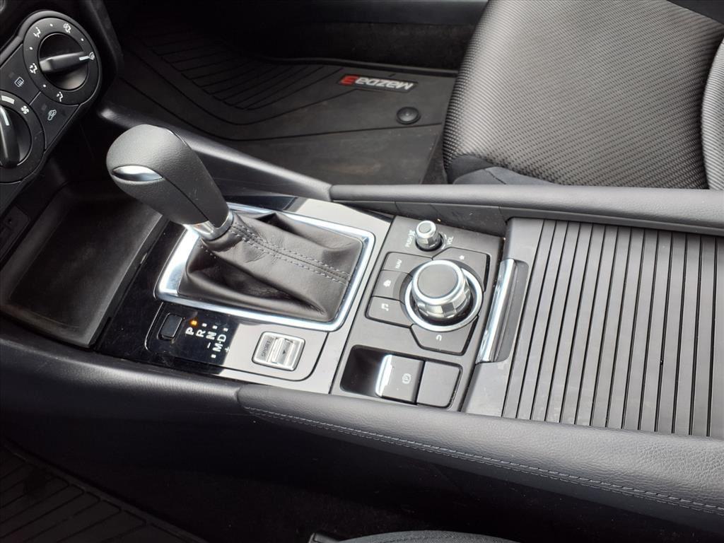 used 2017 Mazda Mazda3 car, priced at $10,891