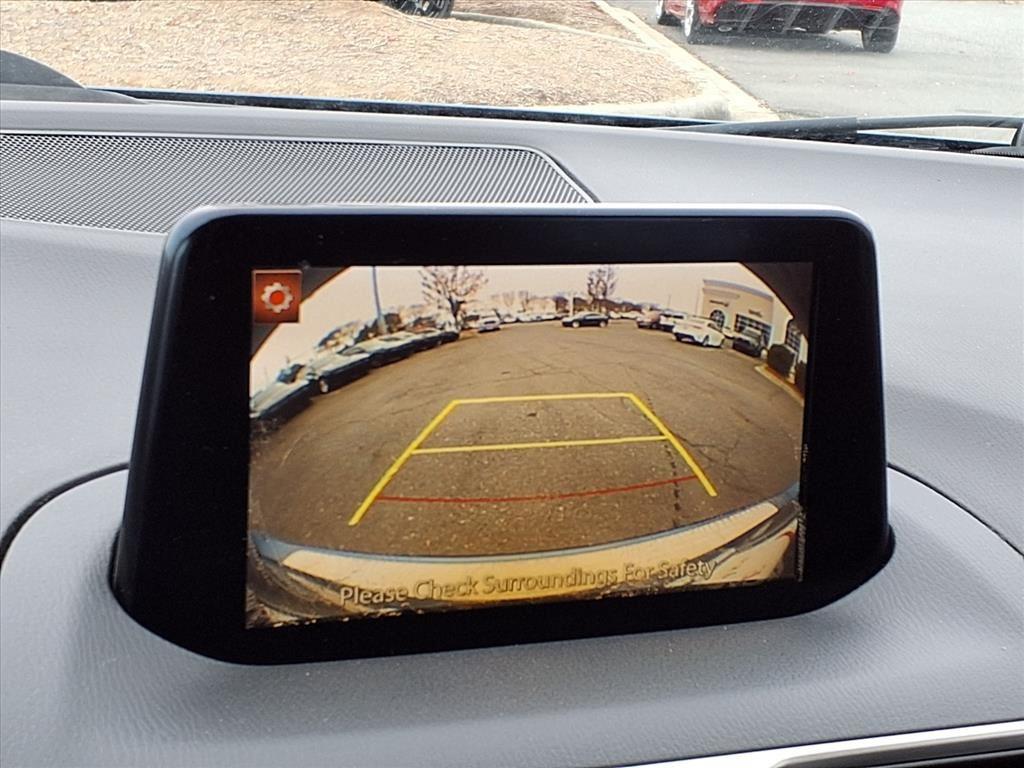 used 2017 Mazda Mazda3 car, priced at $10,891