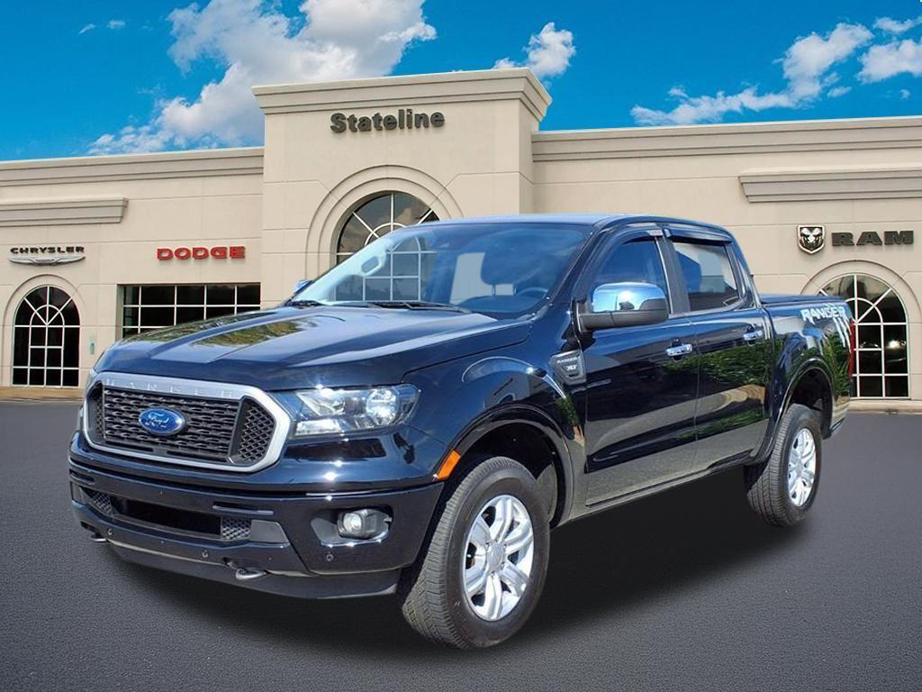 used 2019 Ford Ranger car, priced at $20,388