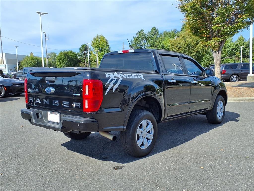 used 2019 Ford Ranger car, priced at $20,388