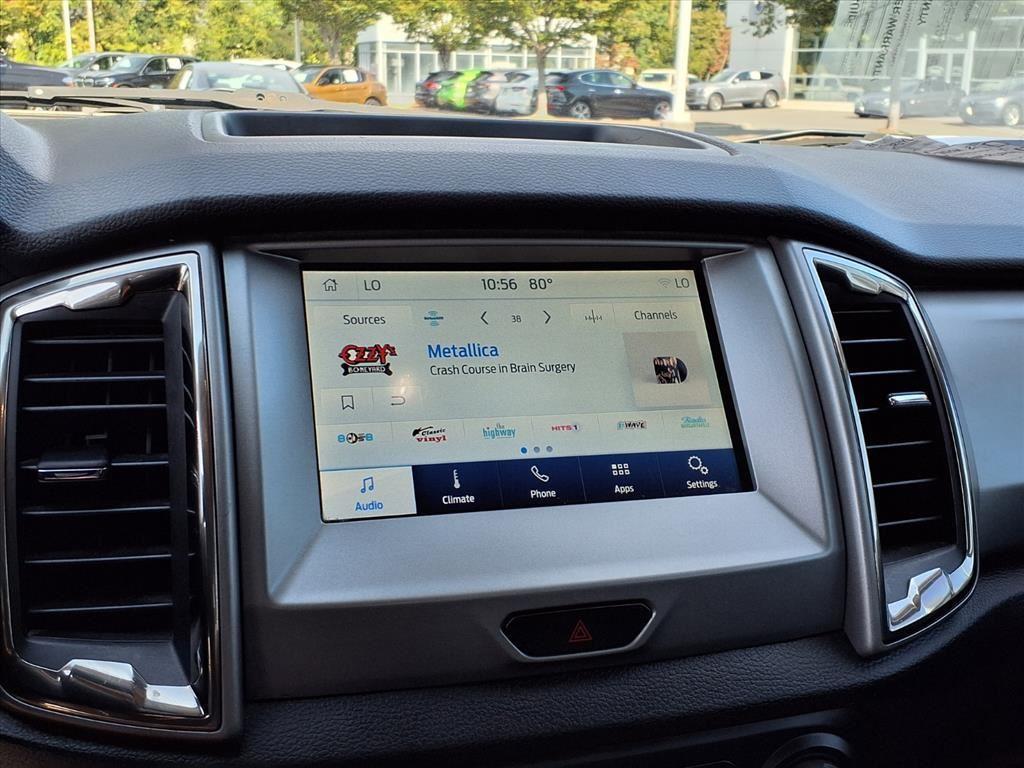 used 2019 Ford Ranger car, priced at $20,388