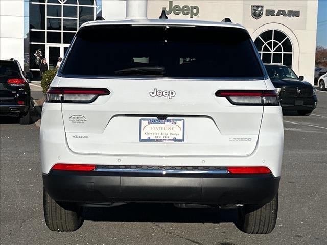 new 2025 Jeep Grand Cherokee L car, priced at $38,472