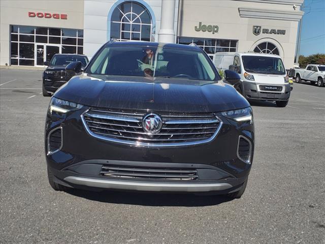 used 2022 Buick Envision car, priced at $24,798