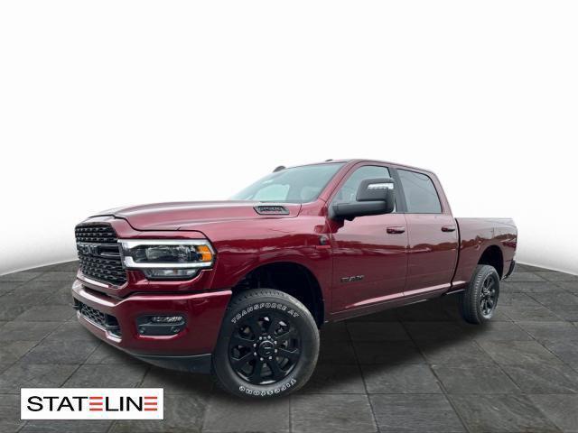 new 2024 Ram 2500 car, priced at $70,727