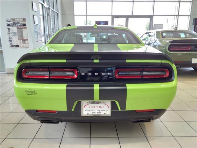 new 2023 Dodge Challenger car, priced at $81,110