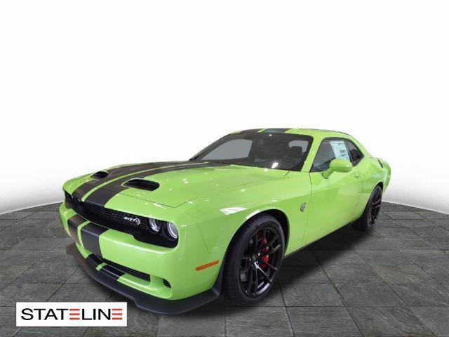 new 2023 Dodge Challenger car, priced at $81,110