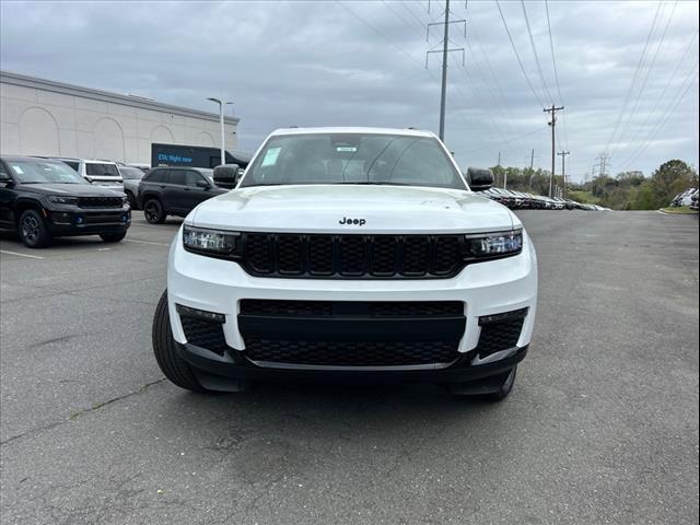 new 2024 Jeep Grand Cherokee L car, priced at $53,618