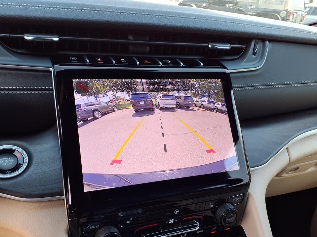 new 2025 Jeep Grand Cherokee L car, priced at $46,735