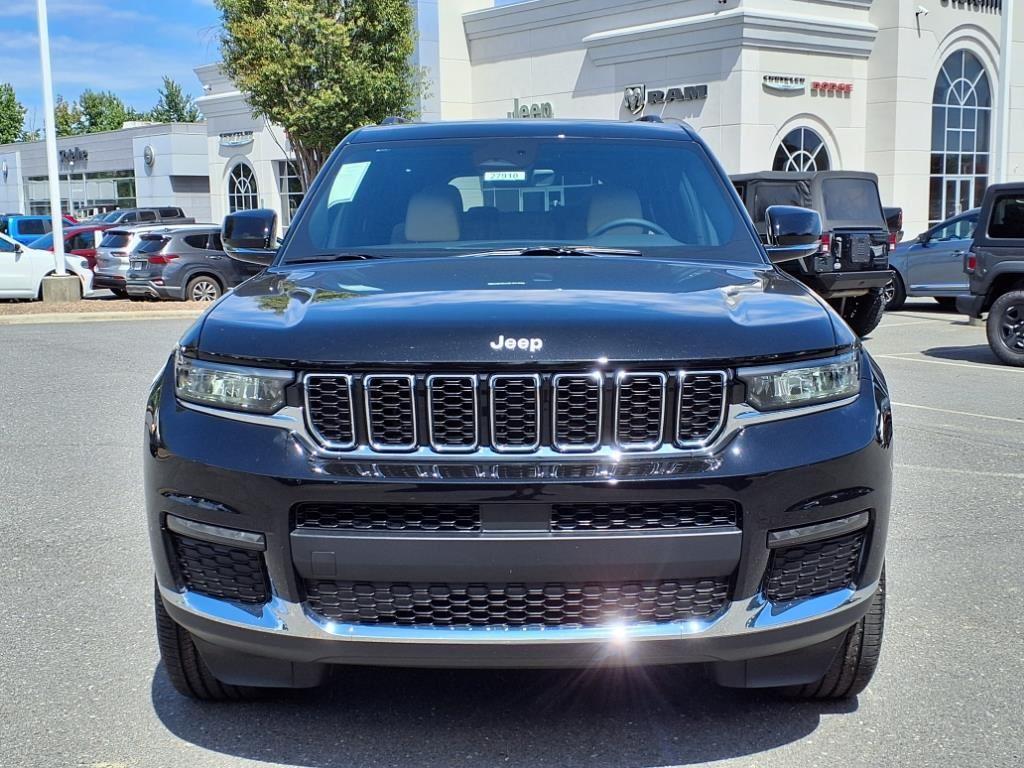 new 2025 Jeep Grand Cherokee L car, priced at $46,735