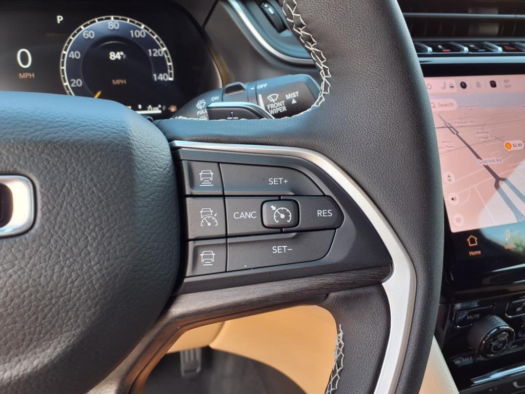 new 2025 Jeep Grand Cherokee L car, priced at $46,735