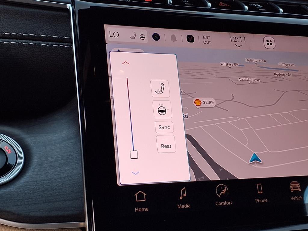 new 2025 Jeep Grand Cherokee L car, priced at $46,735