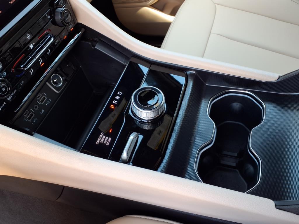 new 2025 Jeep Grand Cherokee L car, priced at $47,887