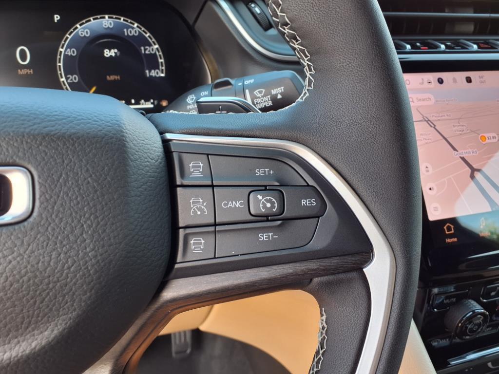 new 2025 Jeep Grand Cherokee L car, priced at $47,887