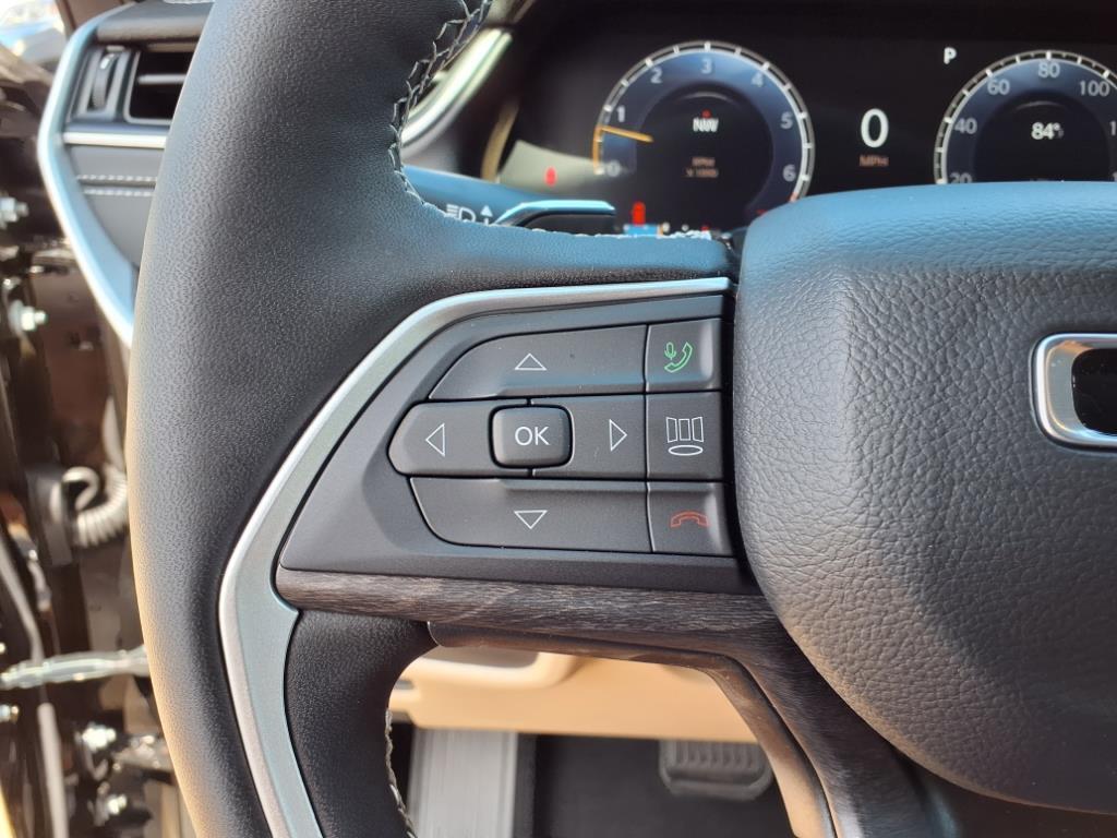 new 2025 Jeep Grand Cherokee L car, priced at $47,887