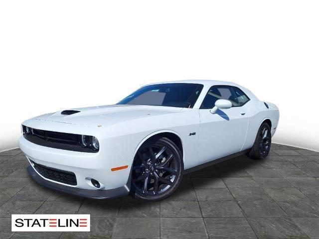 new 2023 Dodge Challenger car, priced at $37,186