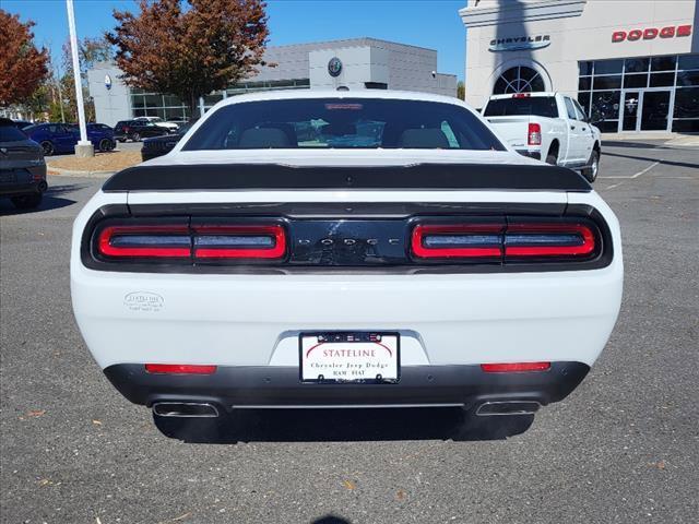 new 2023 Dodge Challenger car, priced at $35,817