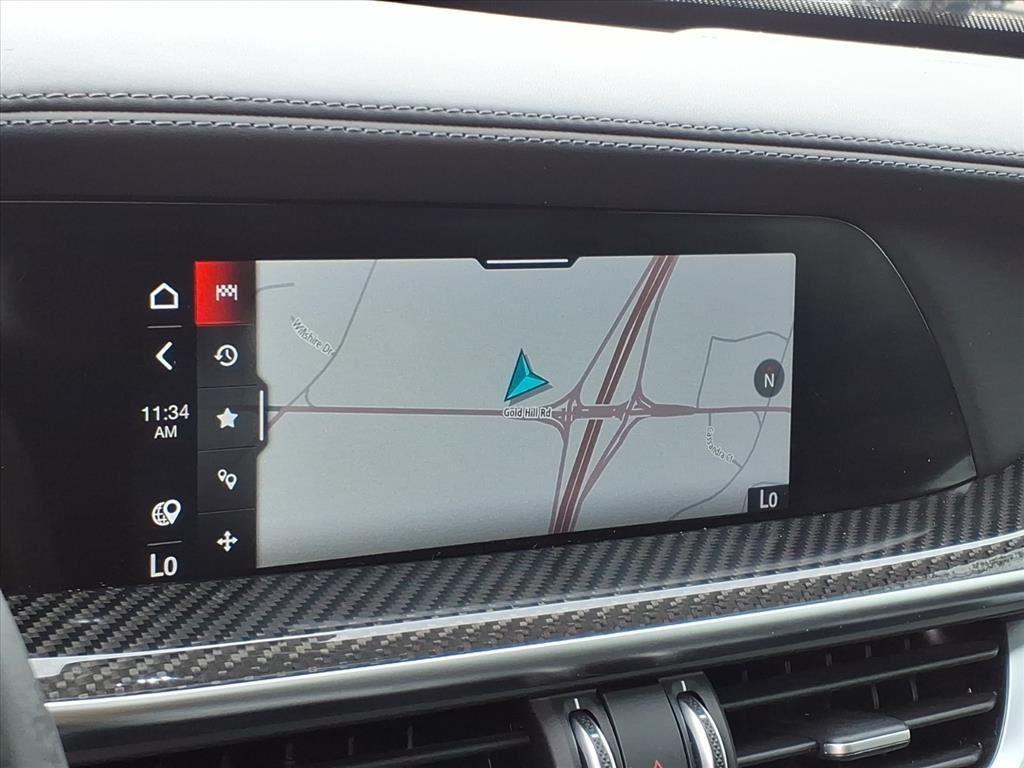 used 2022 Alfa Romeo Stelvio car, priced at $40,993