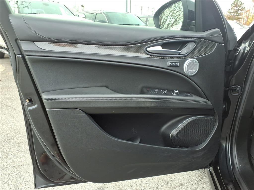used 2022 Alfa Romeo Stelvio car, priced at $40,993