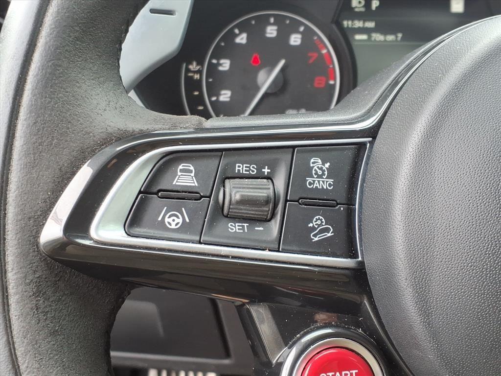 used 2022 Alfa Romeo Stelvio car, priced at $40,993