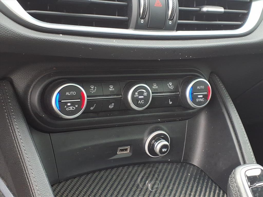 used 2022 Alfa Romeo Stelvio car, priced at $40,993