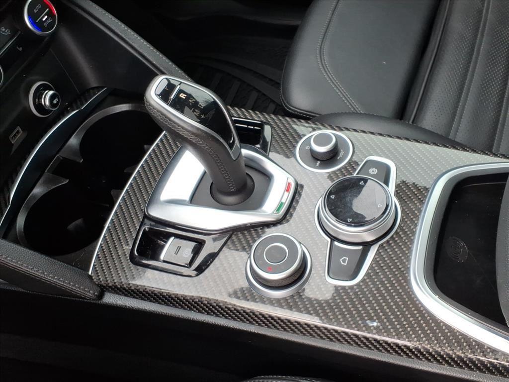 used 2022 Alfa Romeo Stelvio car, priced at $40,993