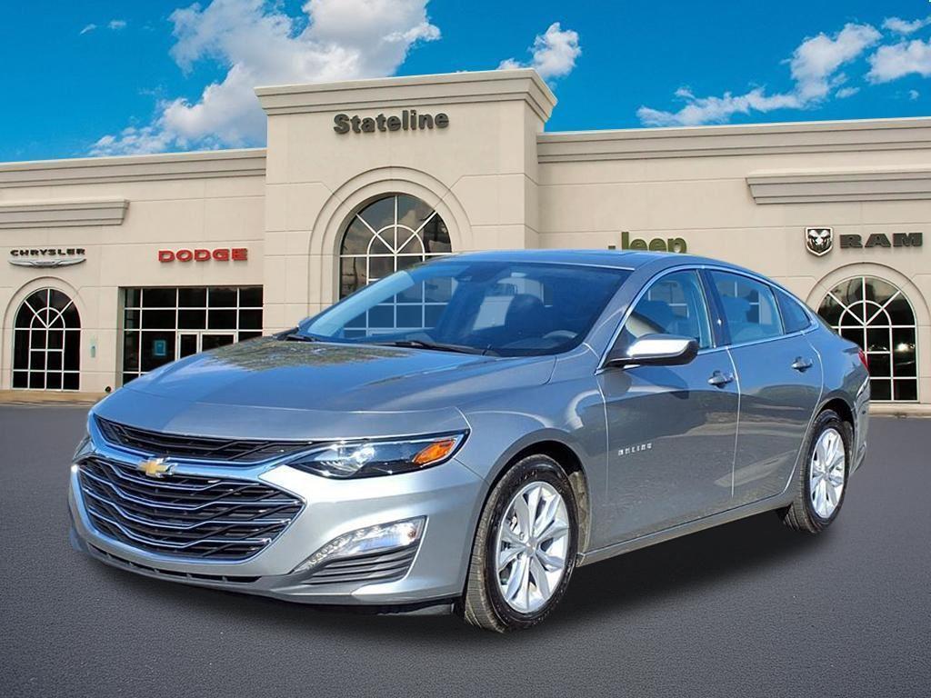 used 2024 Chevrolet Malibu car, priced at $18,750