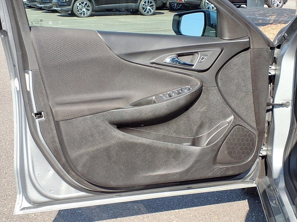 used 2024 Chevrolet Malibu car, priced at $18,750