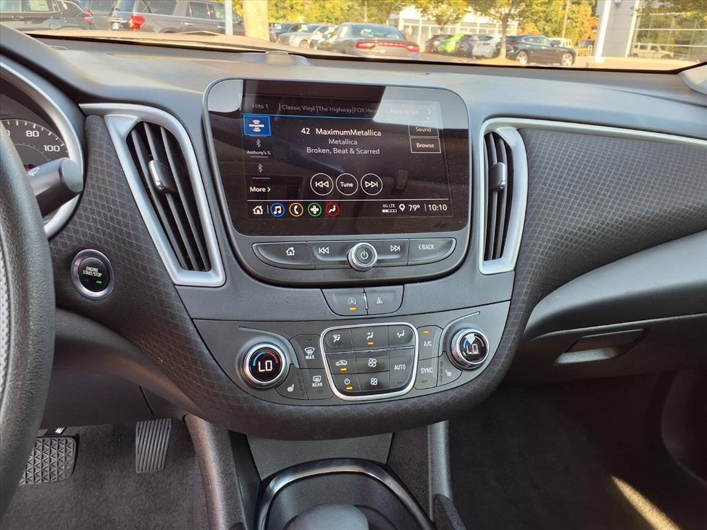 used 2024 Chevrolet Malibu car, priced at $18,750